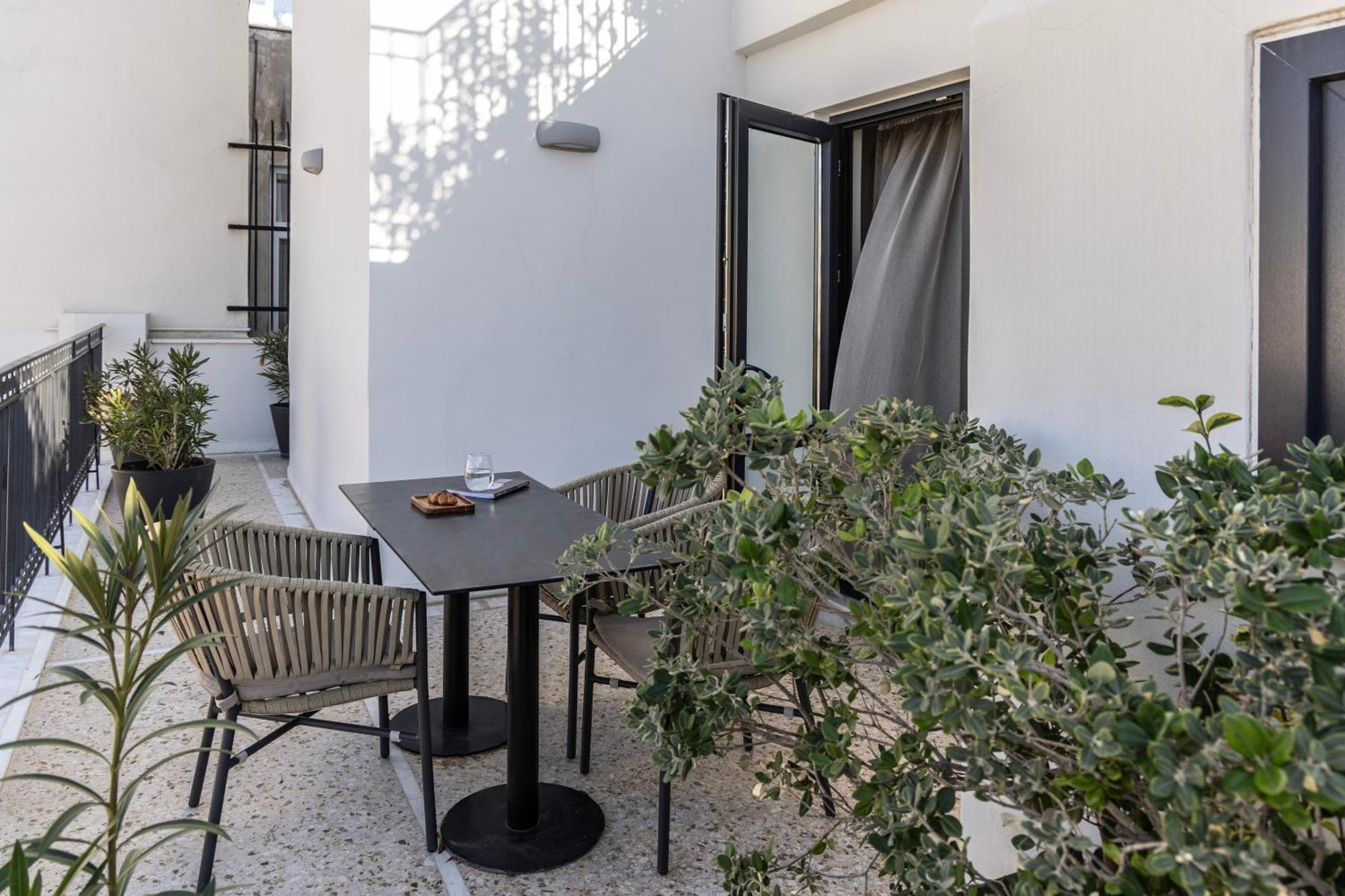 Oniro City Athènes Extérieur photo