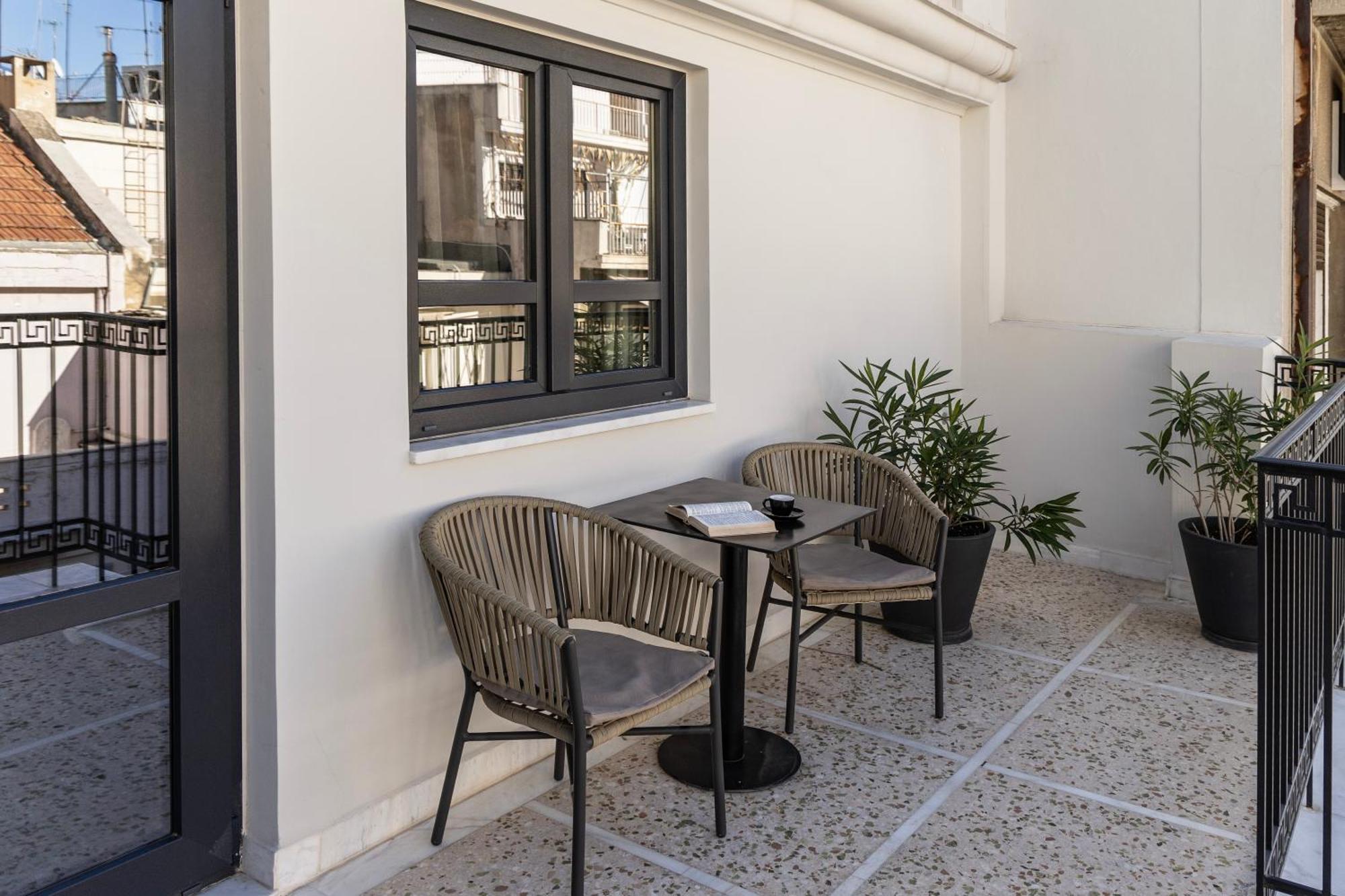 Oniro City Athènes Extérieur photo